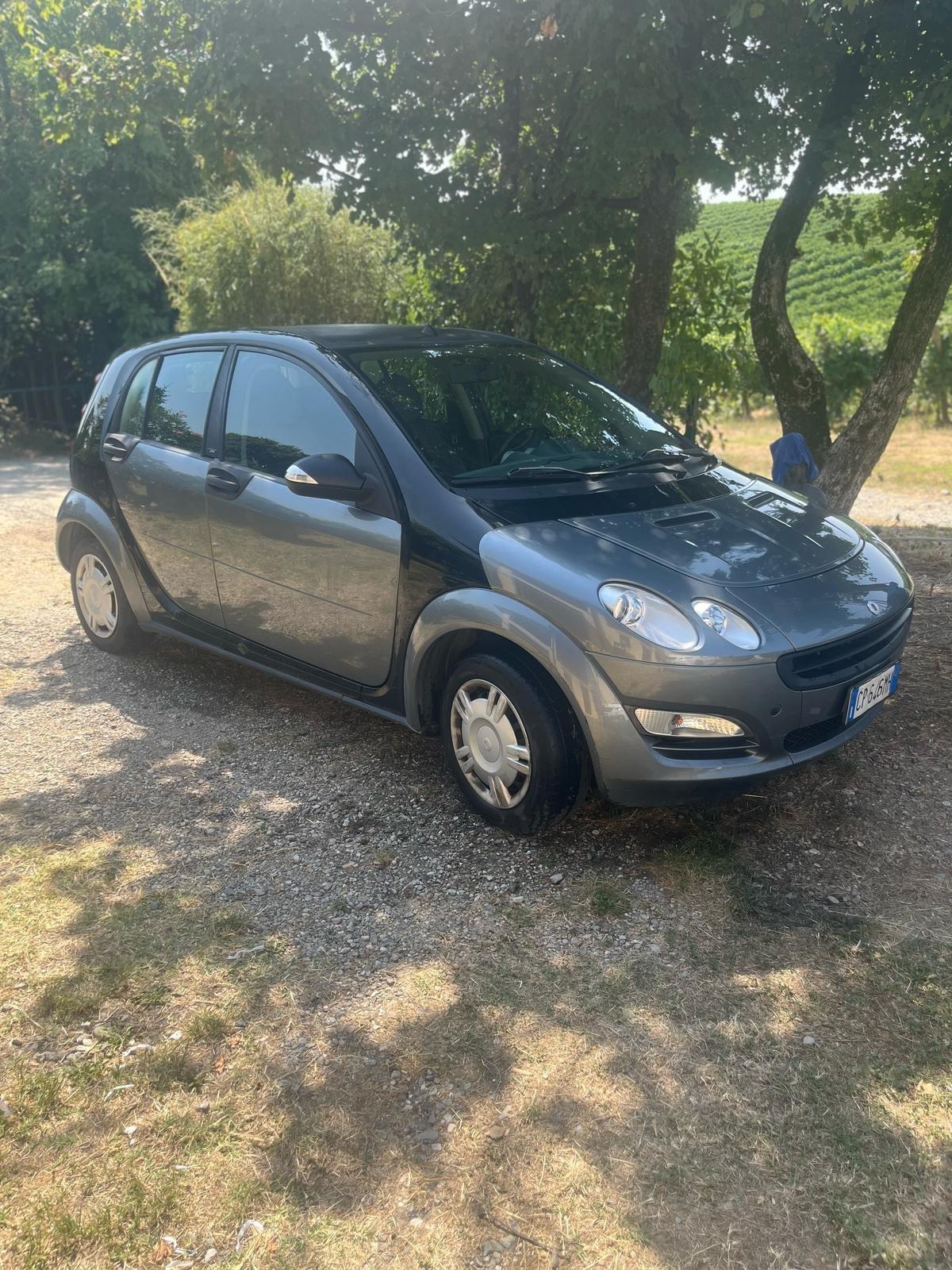 SMART ForFour 1.3 GPL (Scadenza 2030) – Meccanicamente Perfetta – 115.000 km
