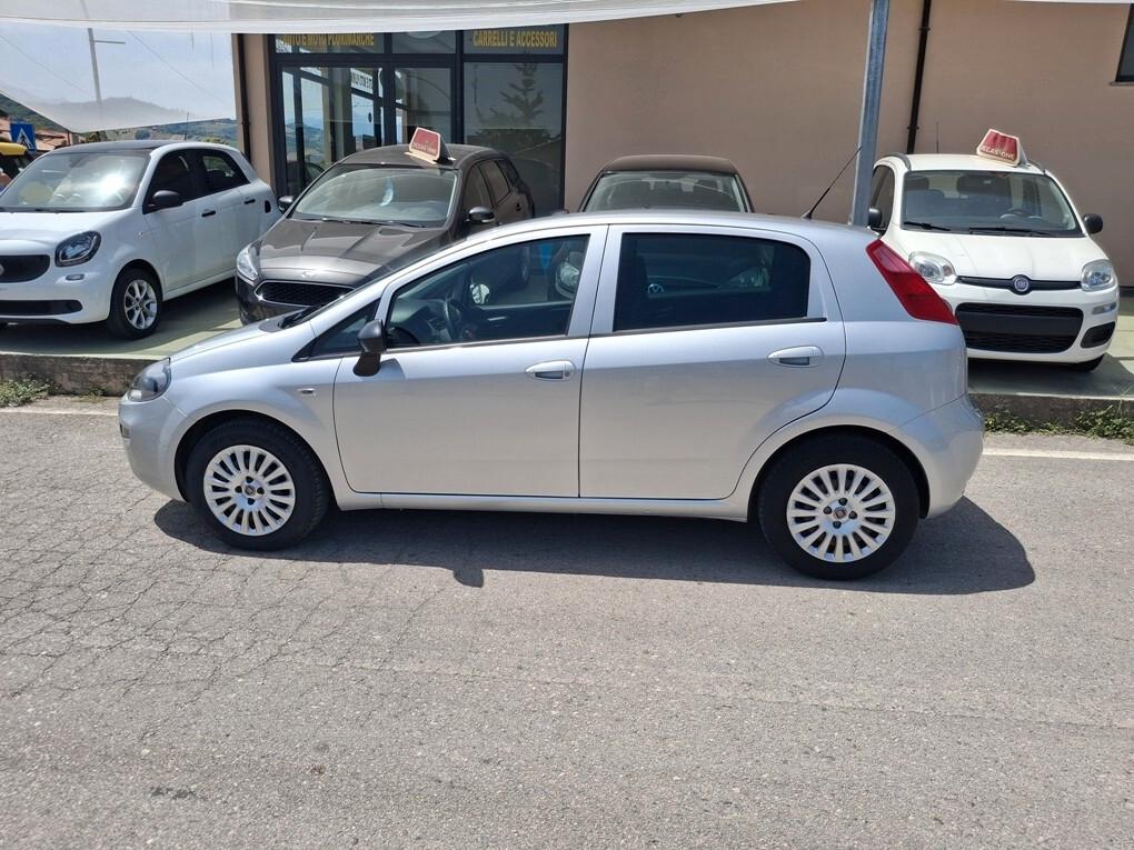 Fiat Punto 1.3 Multijet II 95cv 5 porte - 2018