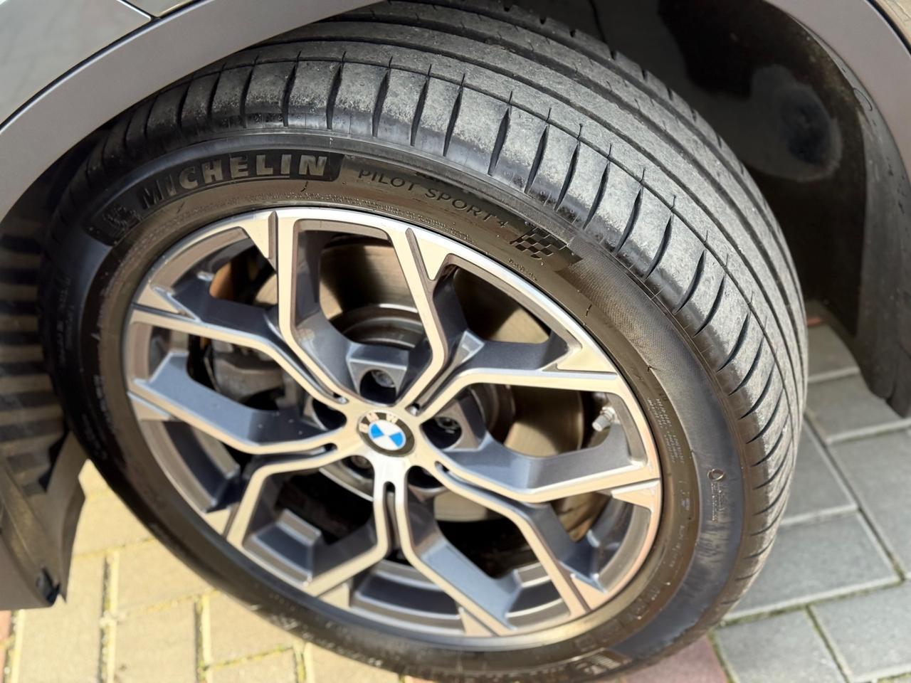 Bmw X1 xDrive20d xLine 190CV TAGLIANDI BMW