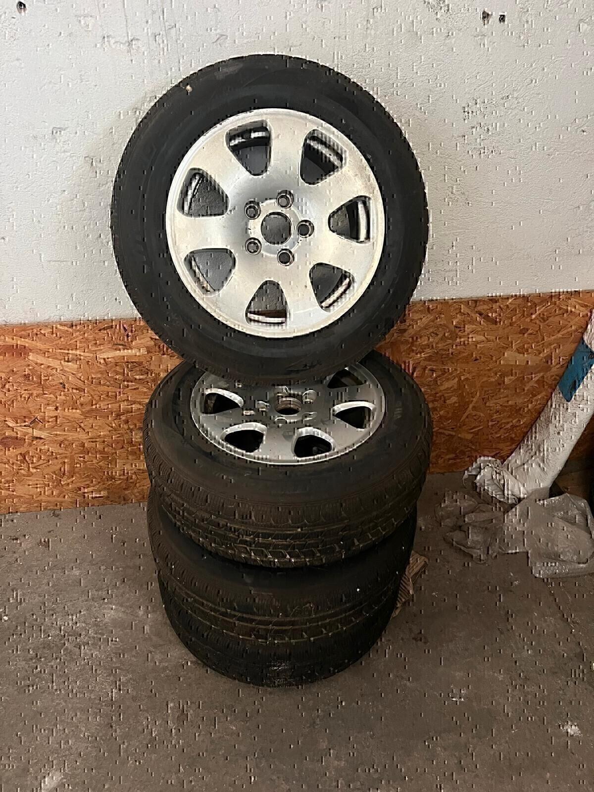 Altro Altro -GOMME JANTE