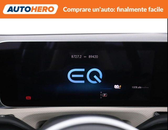 MERCEDES-BENZ A 250 e Automatic EQ-Power Sport