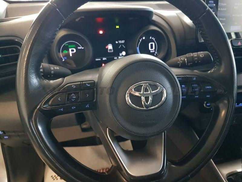 Toyota Yaris Yaris 1.5h Trend