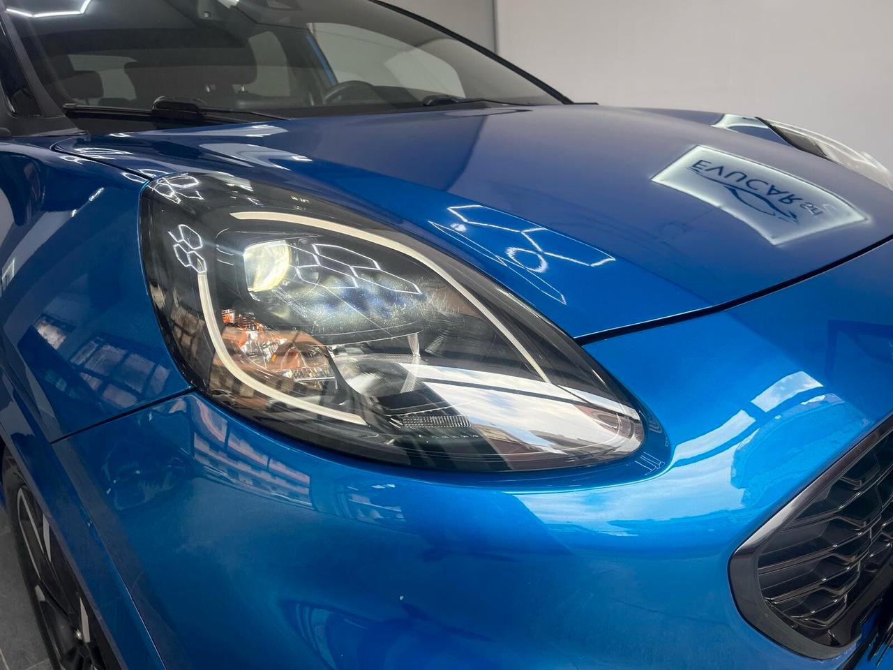 Ford Puma 1.0 EcoBoost 125 CV S&S ST-Line X