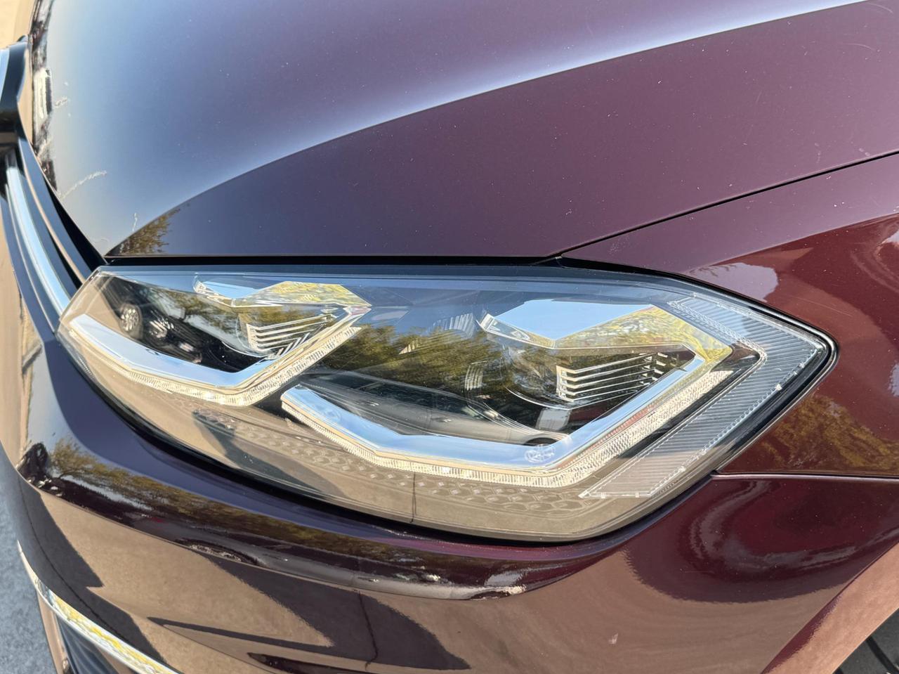 Volkswagen Golf 5 Porte Golf 5p 1.6 tdi Executive 115cv