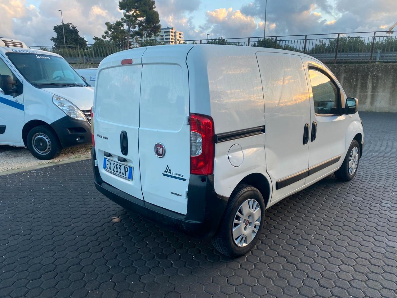 Fiat Fiorino Cargo 1.3 MJ , 75 cv Anno 2014 Euro 5B