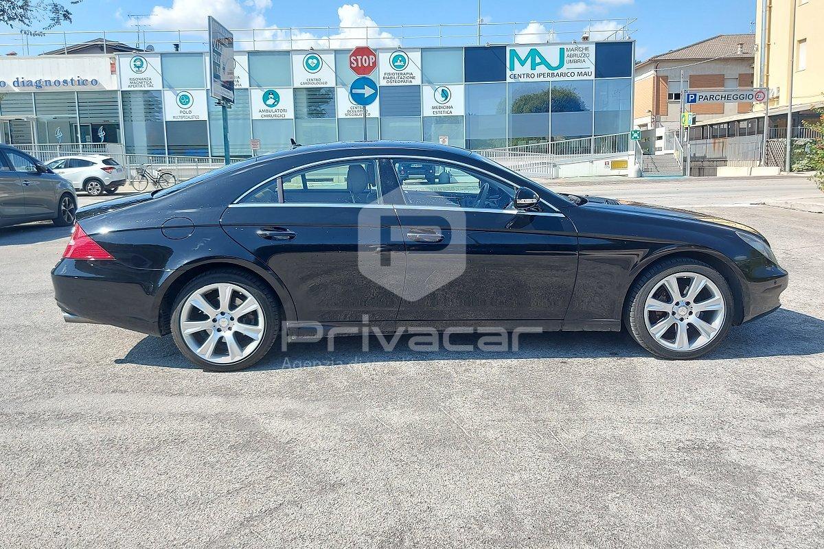 MERCEDES CLS 320 CDI Chrome