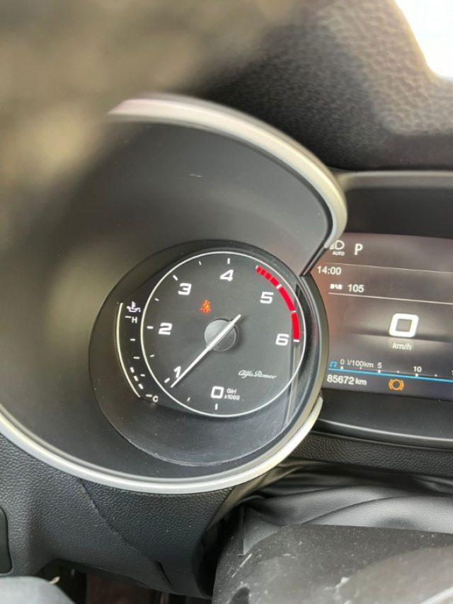 ALFA ROMEO Stelvio 2.2 Turbodiesel 190 CV AT8 Q4 Sprint