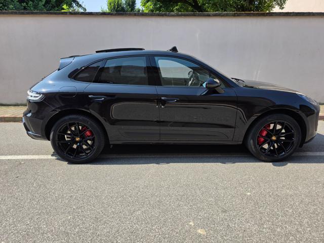 PORSCHE Macan 2.9 GTS