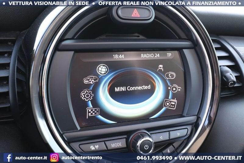 MINI Mini Cabrio 1.5 Cooper Cabrio Aut. LED