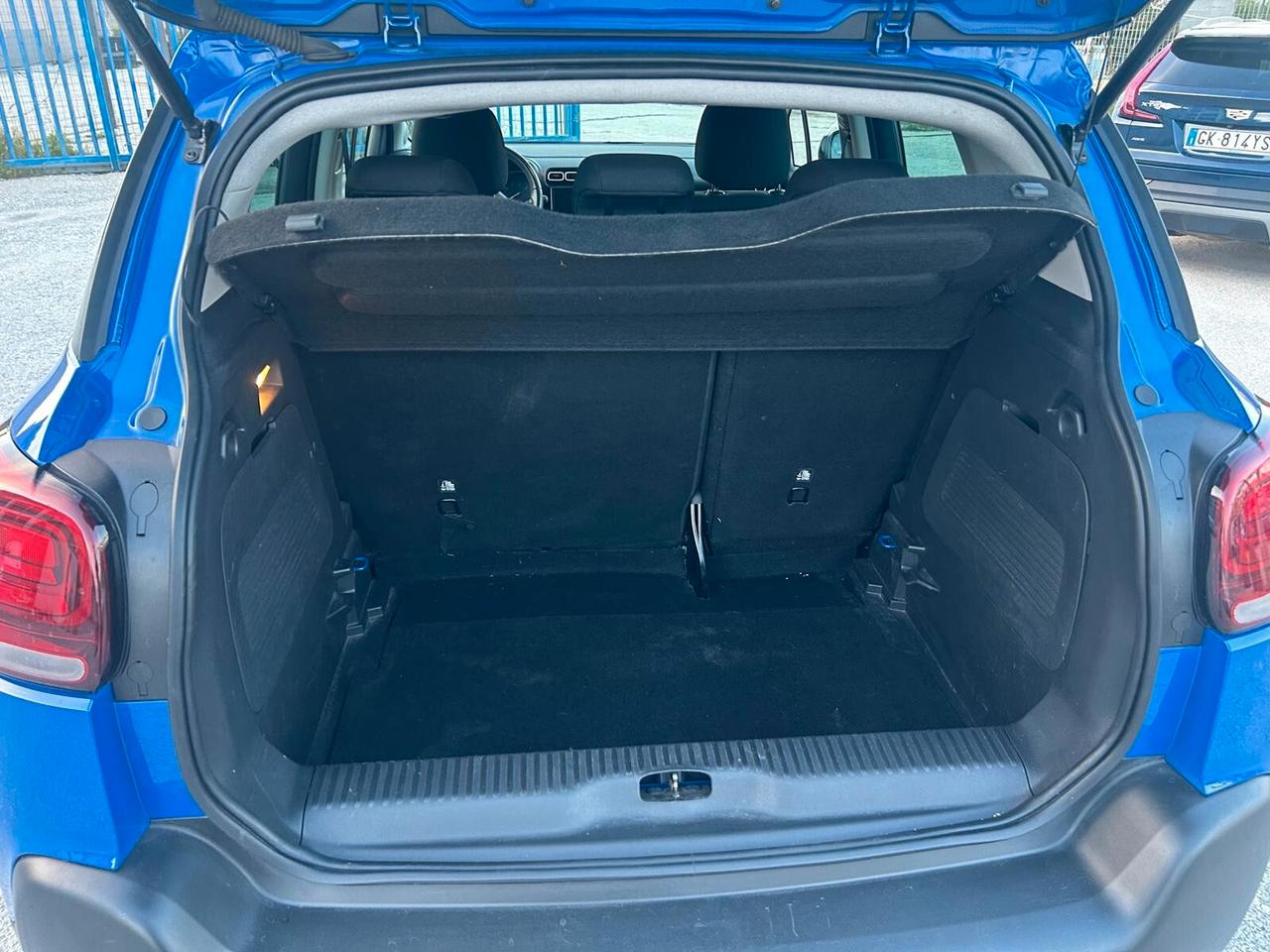 C3 Aircross 1.5BlueHDi 110 cv