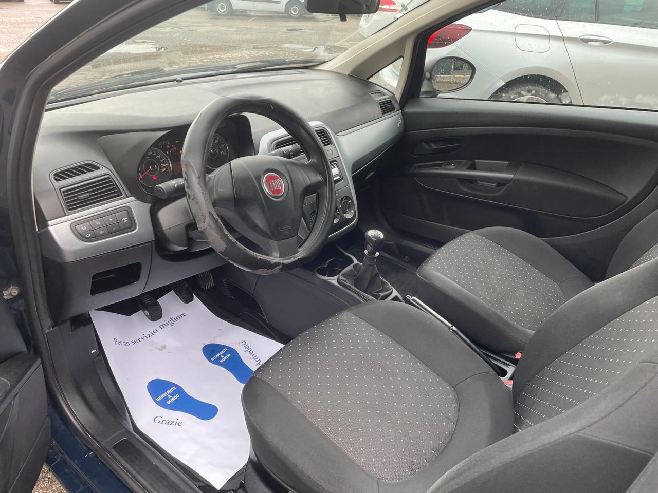 Fiat Grande Punto 1.4 3p. Actual Natural Power METANO SCAD. 2029