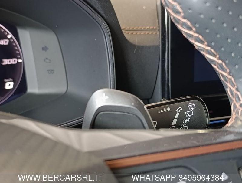 Cupra Formentor Formentor 1.4 e-Hybrid DSG