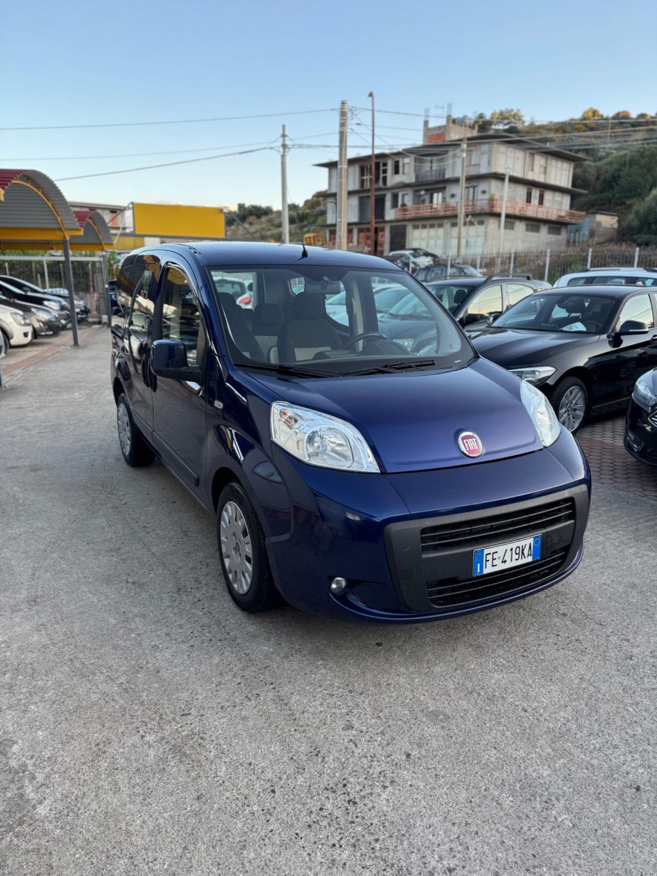Fiat Qubo 1.3 MJT 80 CV Dynamic