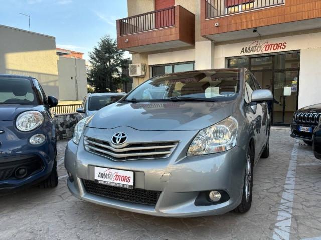 Toyota Verso Verso 2.0d Style 7p.ti mt