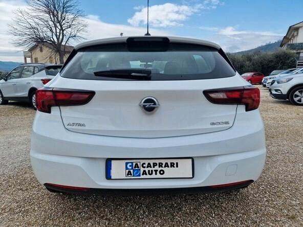Opel Astra 1.0 Turbo 105 cv ecoFLEX Start&Stop Innovation