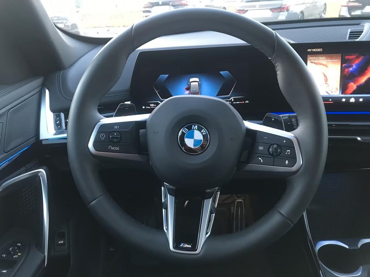 Bmw X1 sDrive 18d Msport Pro/TETTO/R19/GANCIO TRAINO/