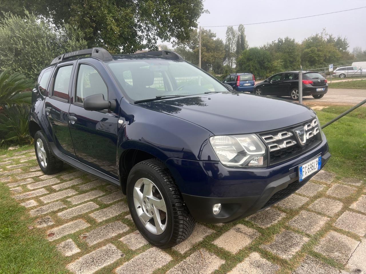 Dacia Duster 1.6GPL 115CV Family-2017"UNIPRO"