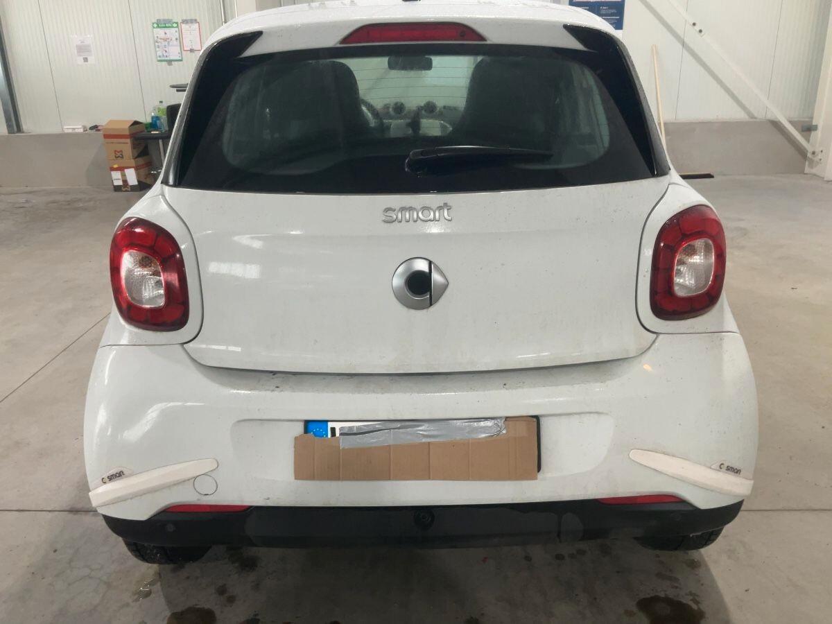Smart ForFour Turbo Prime 90CV -IN ARRIVO-