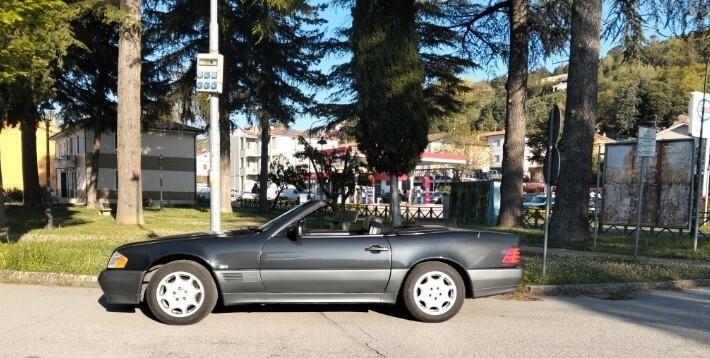 Mercedes-benz SL 300 Cabriolet