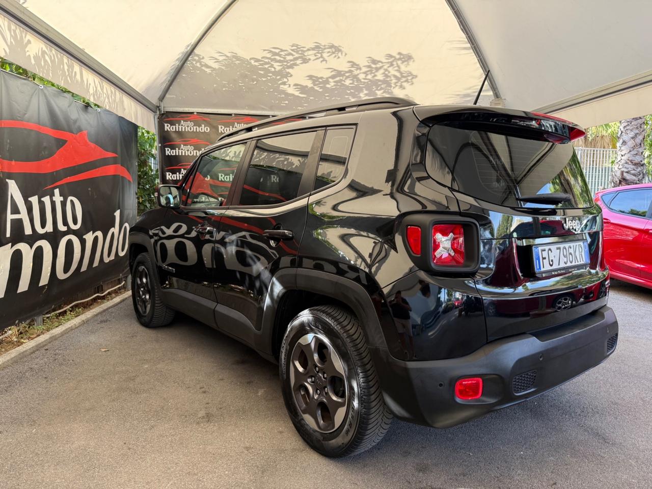 Jeep Renegade 1.6 Mjt 120 CV