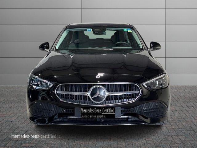 MERCEDES-BENZ C 200 d Mild hybrid Advanced