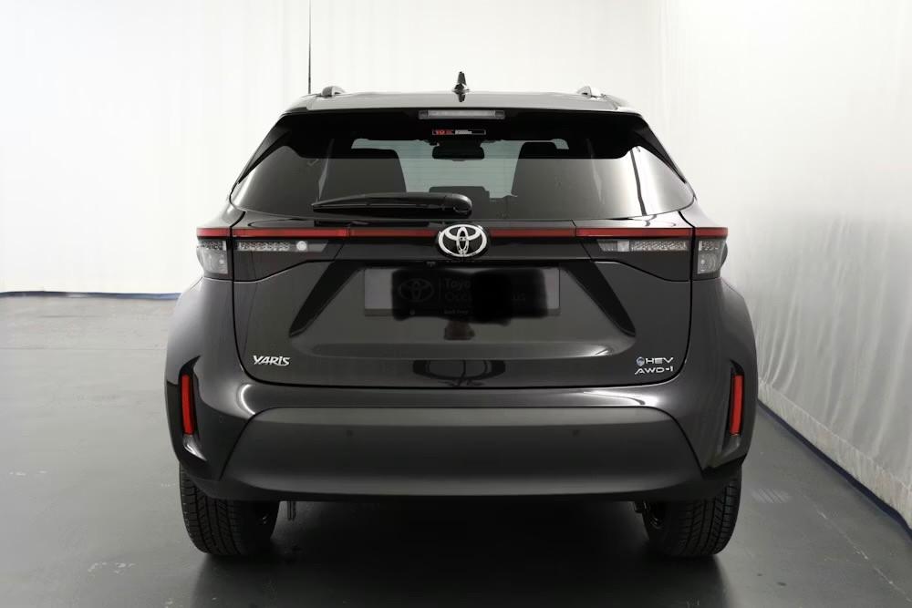 Toyota Yaris Cross 1.5 Hybrid 130 CV 5p. E-CVT Trend