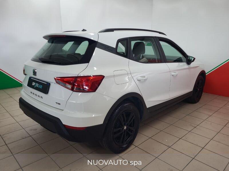 SEAT Arona 1.0 TGI 90cv XCELLENCE