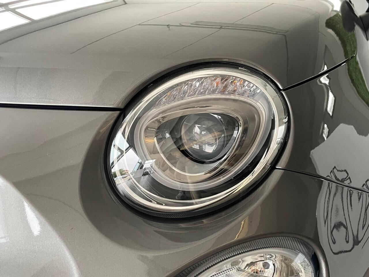Abarth 595 - Garanzia Ufficiale FIAT