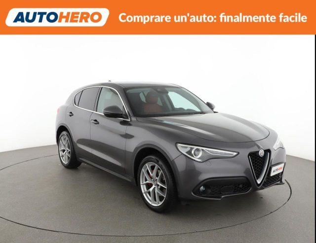 ALFA ROMEO Stelvio 2.2 Turbodiesel 210 CV AT8 Q4 Lusso