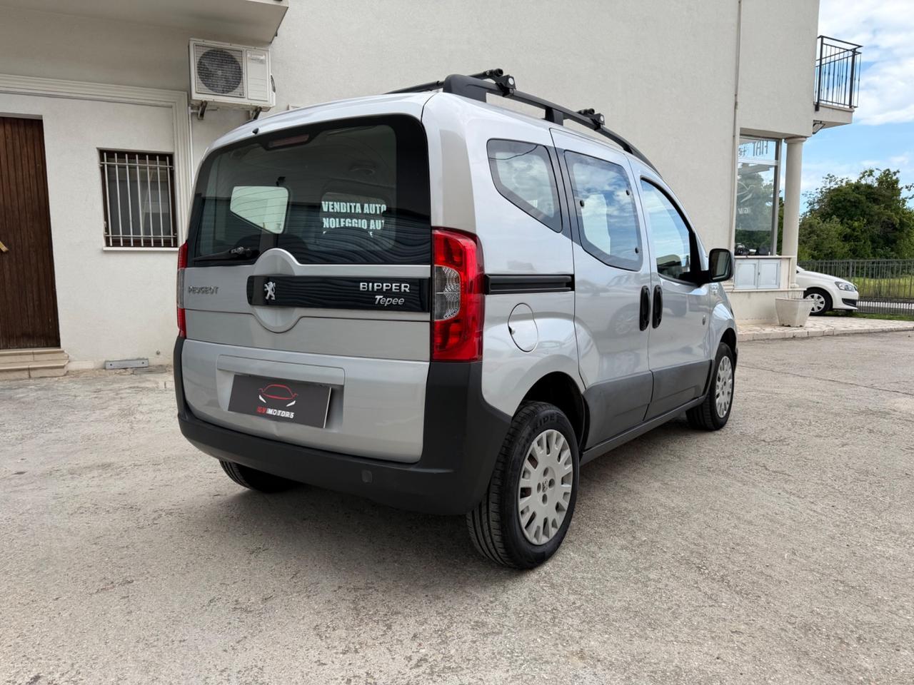 Peugeot Bipper 1.4 HDi 70CV 2011