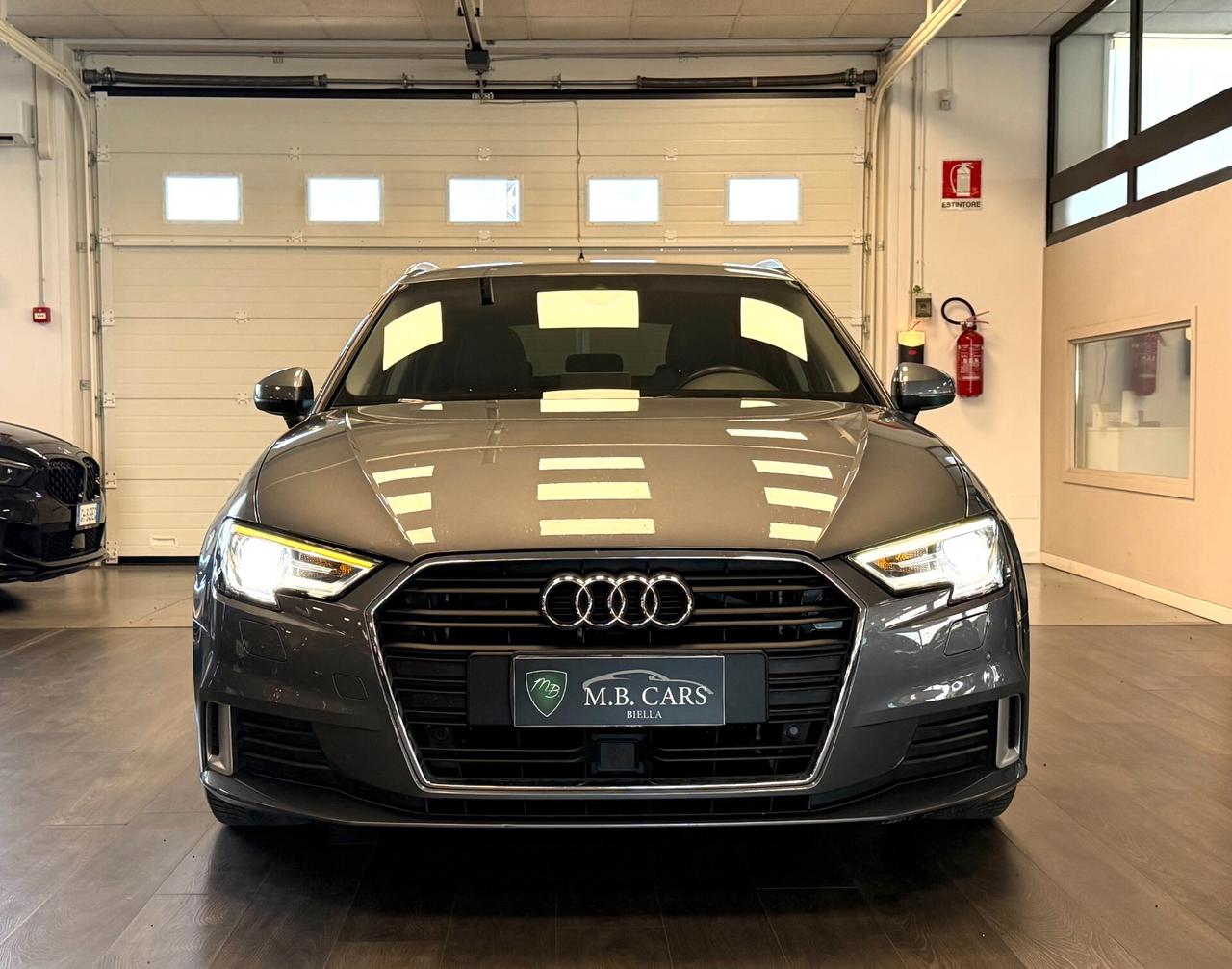 Audi A3 SPB 30 TDI S tronic