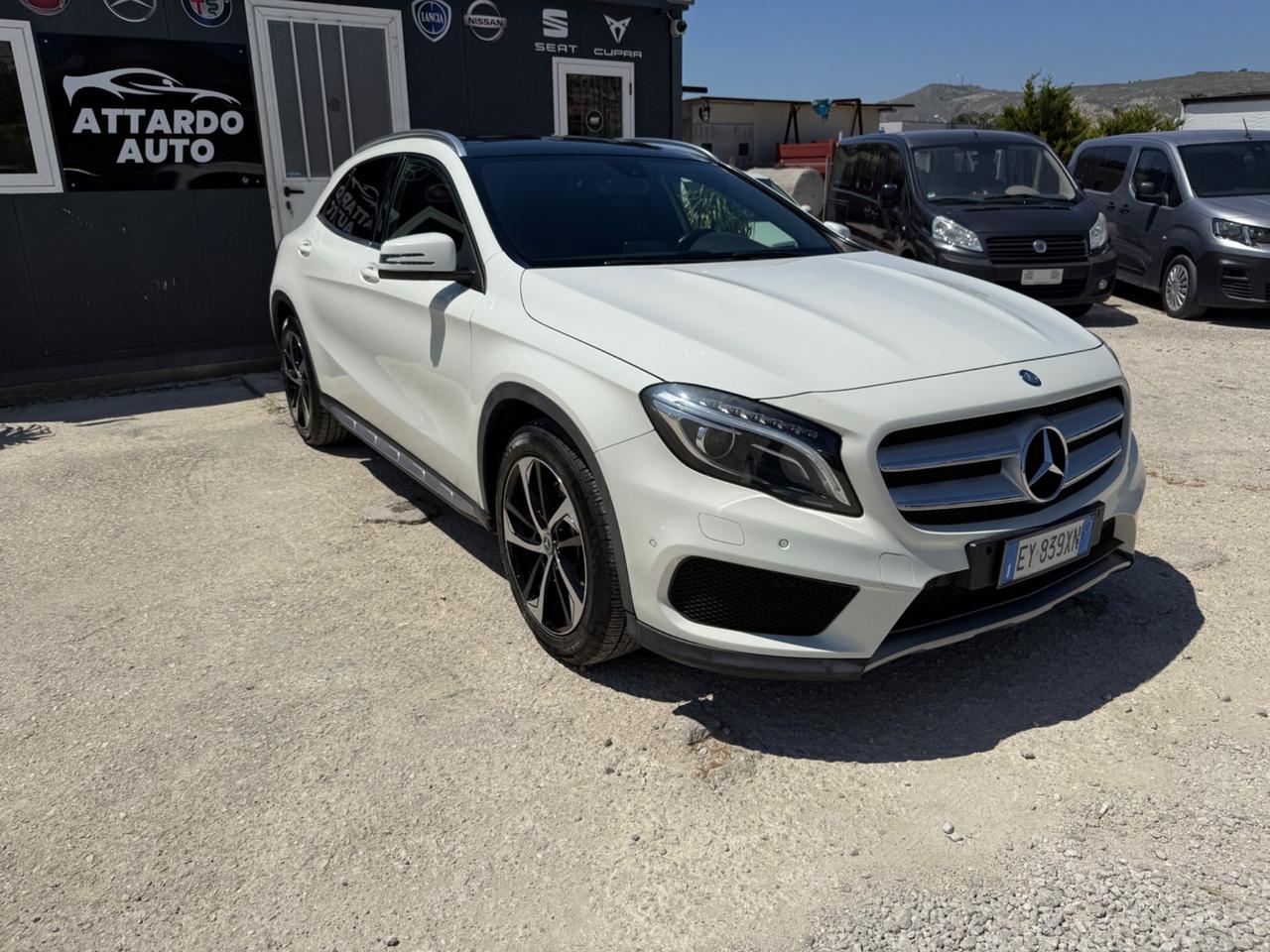 Mercedes-benz GLA 220 CDI Automatic 4Matic Premium