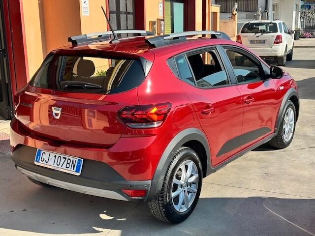 Dacia Sandero Stepway 1.0 GPL 100CV FULL OPTIONAL