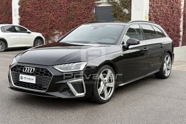AUDI A4 Avant 50 TDI quattro tiptronic S line edition