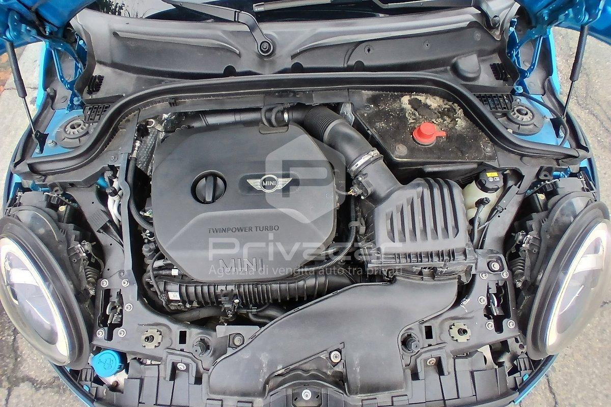MINI Mini 2.0 Cooper S 5 porte
