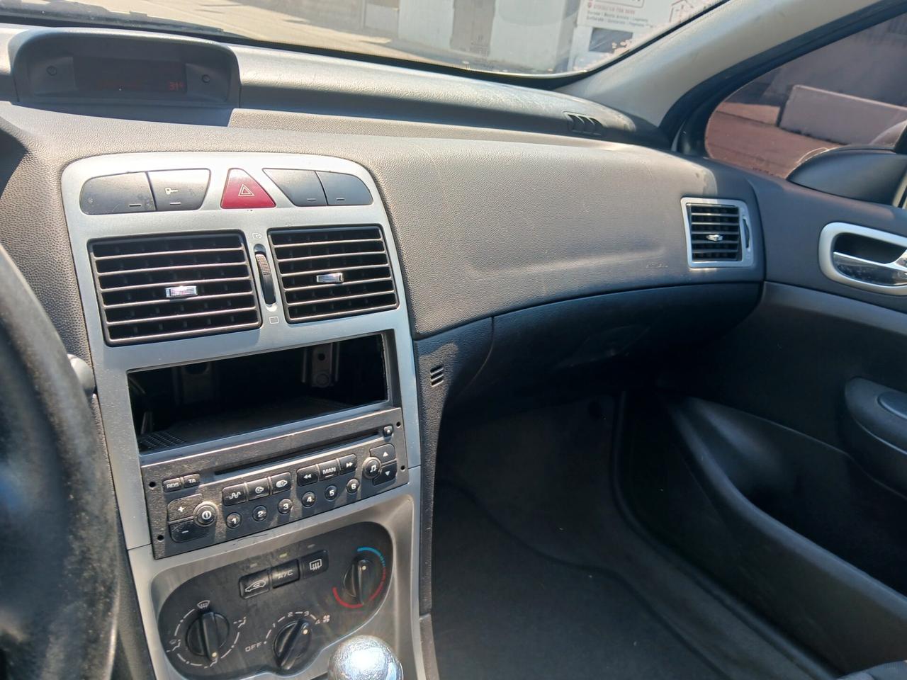 Peugeot 307 1.6 16V SW Automatica