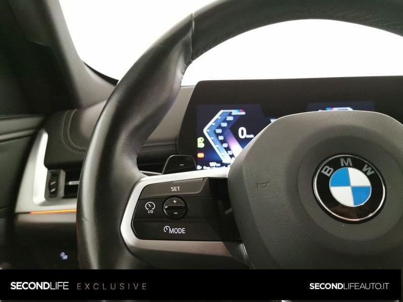 BMW X1 sdrive18d MSport auto