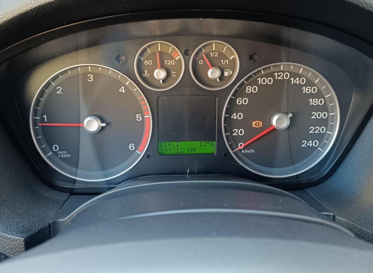 Ford C-Max Focus 1.8 TDCi (115CV) Ghia