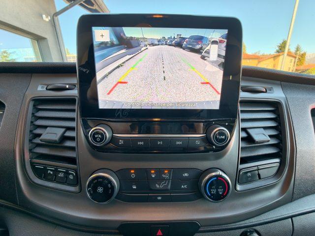 FORD Transit Custom 300 2.0 TDCi 170 MHEV L2 Furgone Titanium