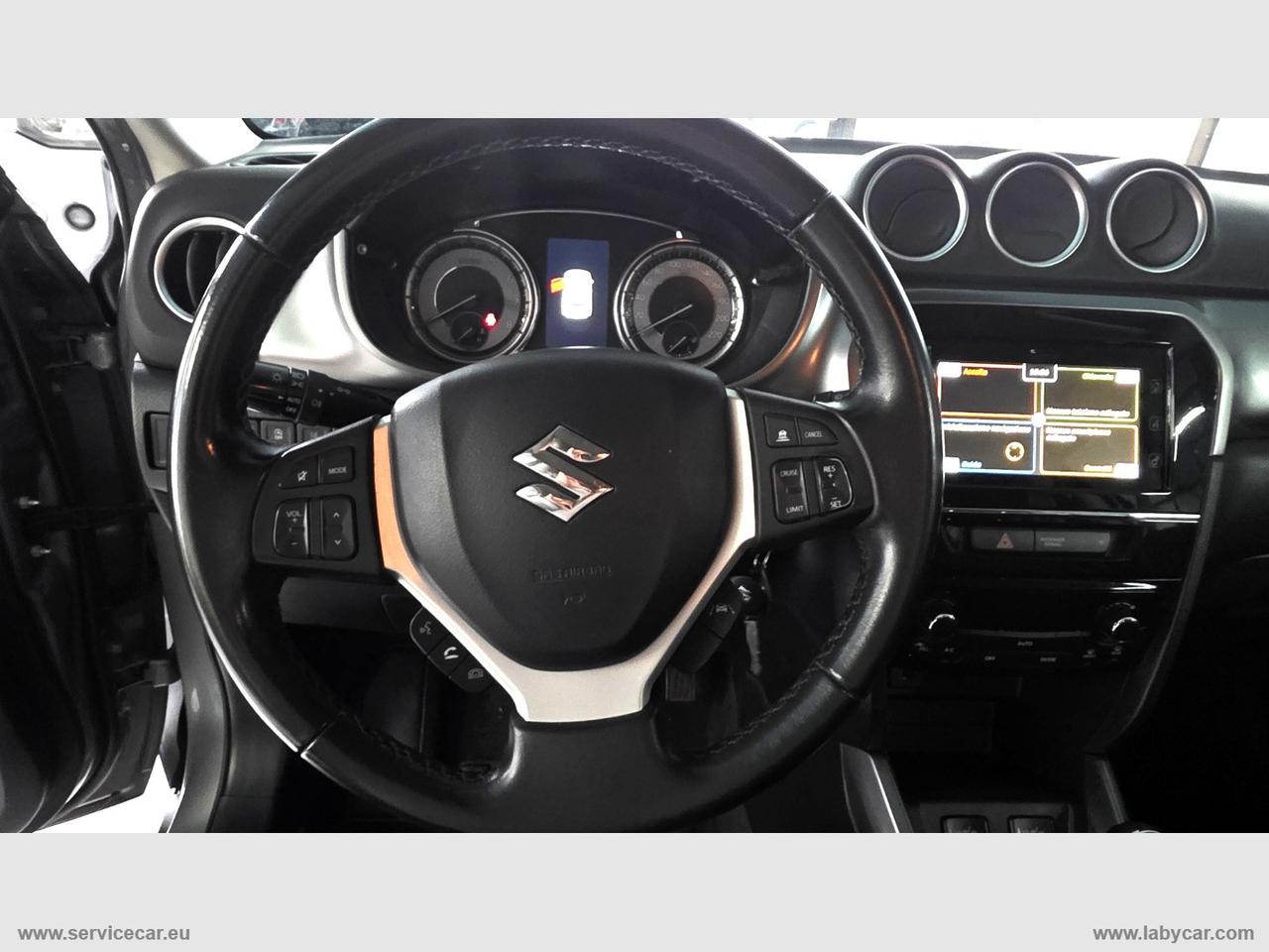 SUZUKI Vitara 1.4 Hybrid 4WD AllGrip Cool