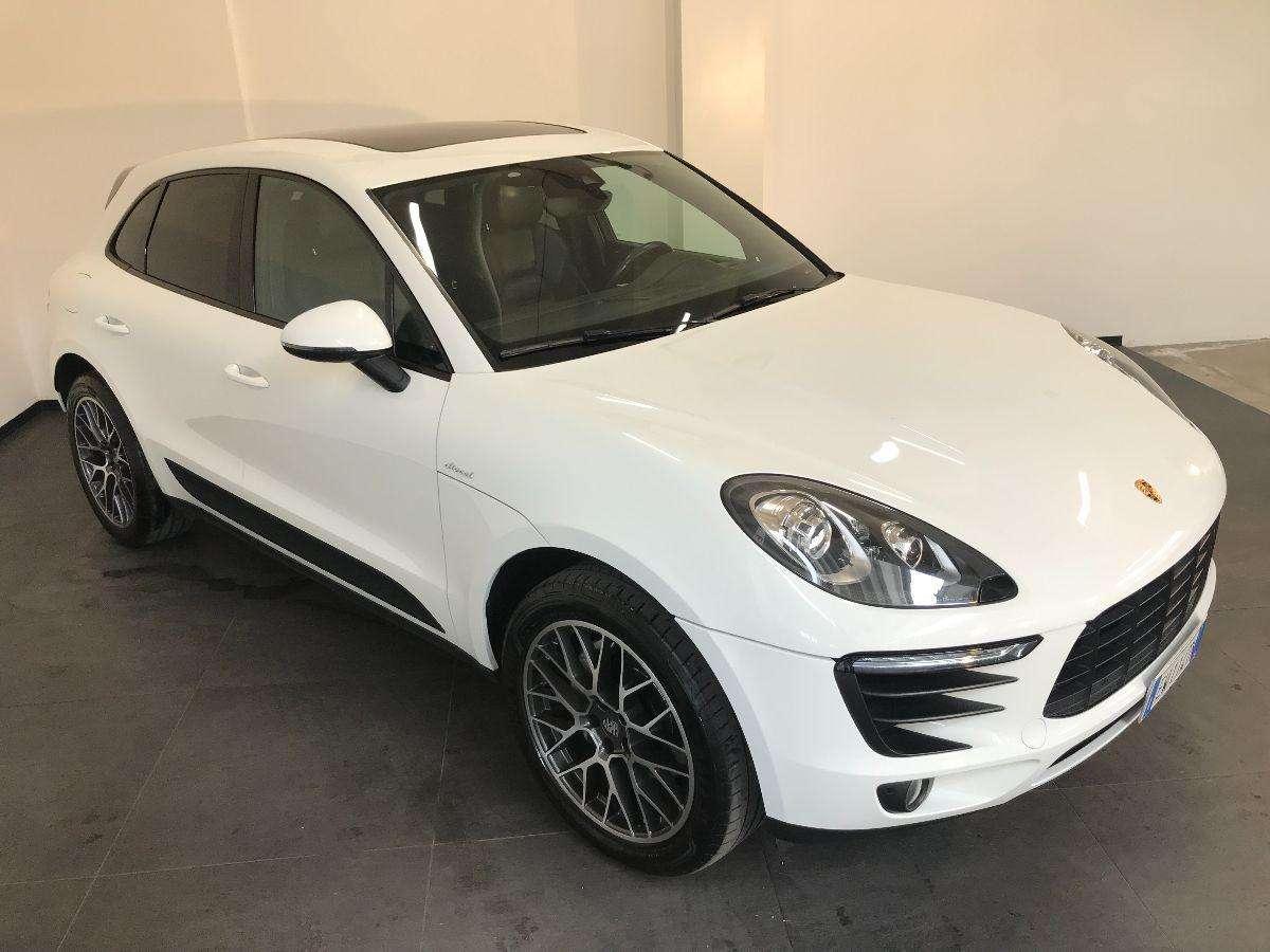 Porsche Macan S Diesel