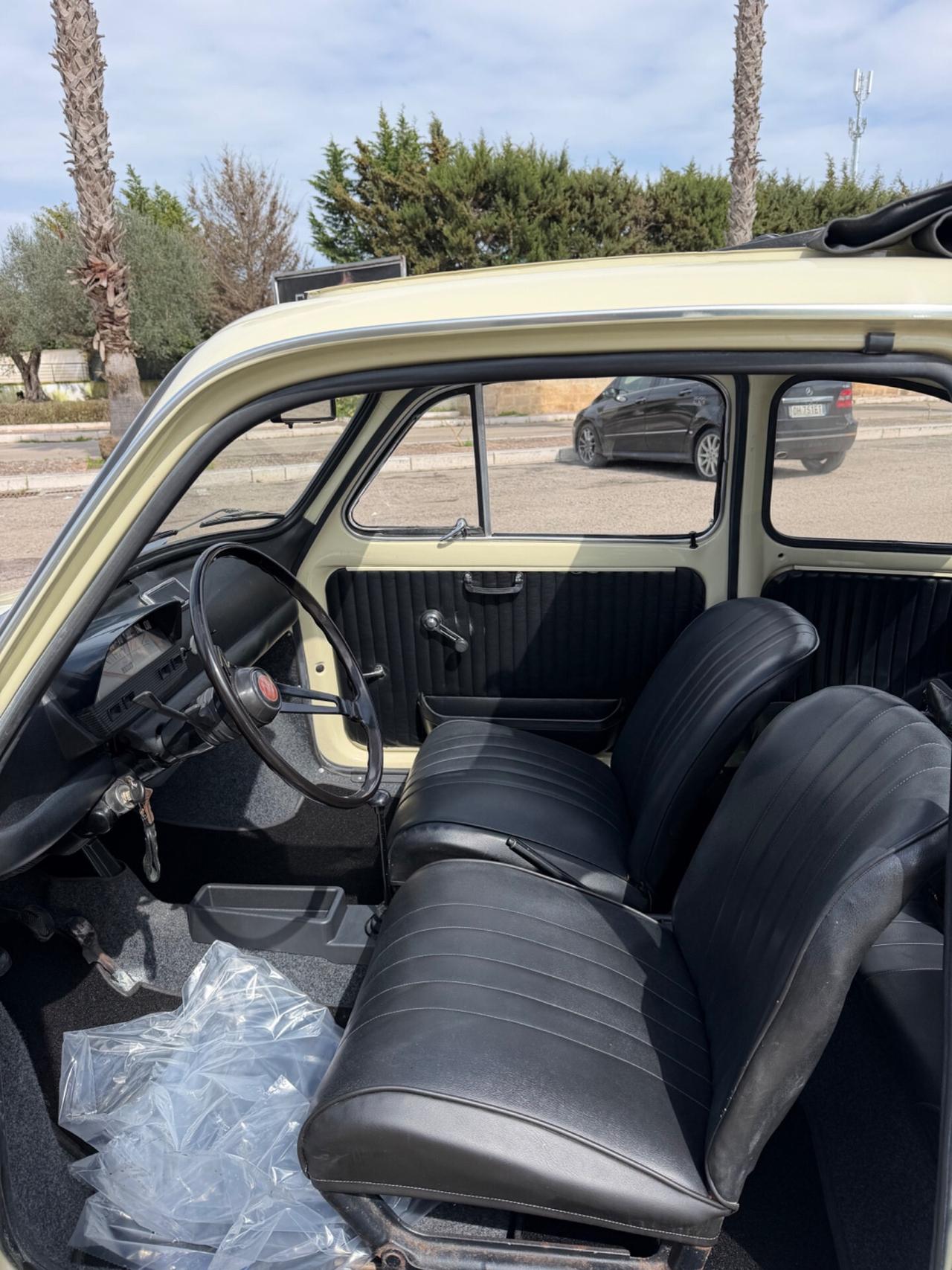 Fiat 500L 500 L anni 70