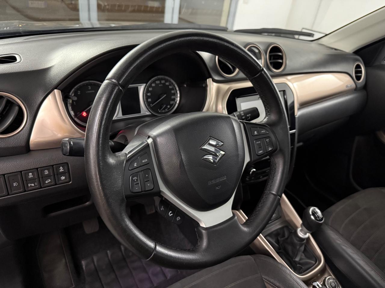 Suzuki Vitara 1.6 DDiS 4WD AllGrip Yoru