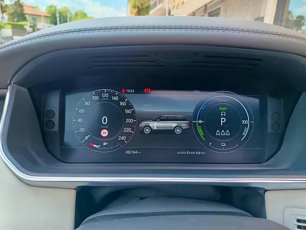 Land Rover Range Rover Range Rover 2.0 Si4 P400e PHEV AUTOBIOGRAPHY, UNICOPROP., IVA, UNICA!!