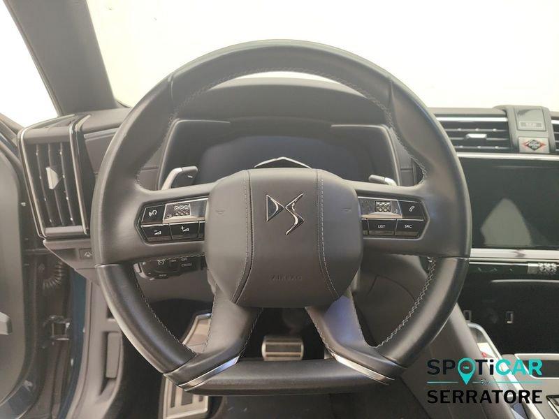 DS DS 9 DS9 1.6 e-tense phev Rivoli+ 225cv auto