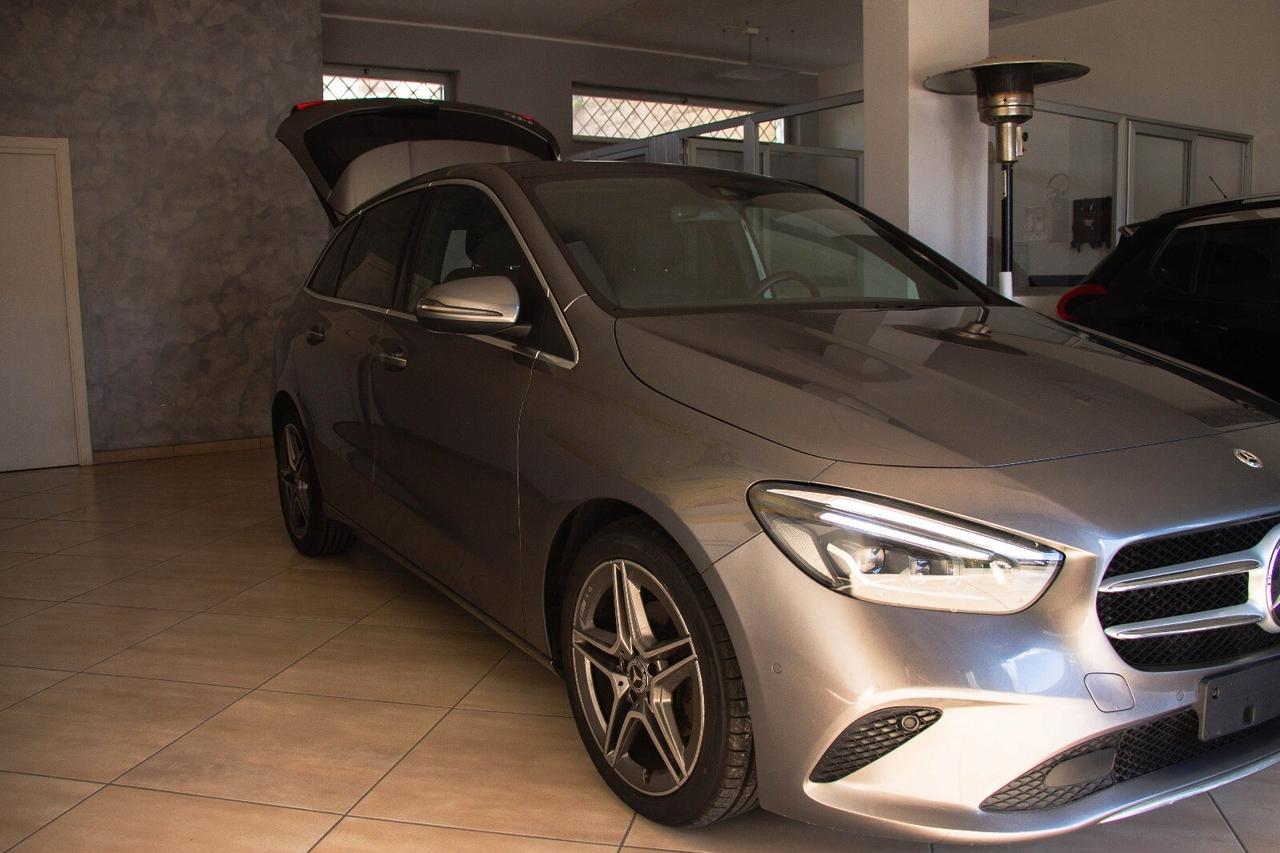 Mercedes-benz B 180 AUTOMATIC PREMIUM