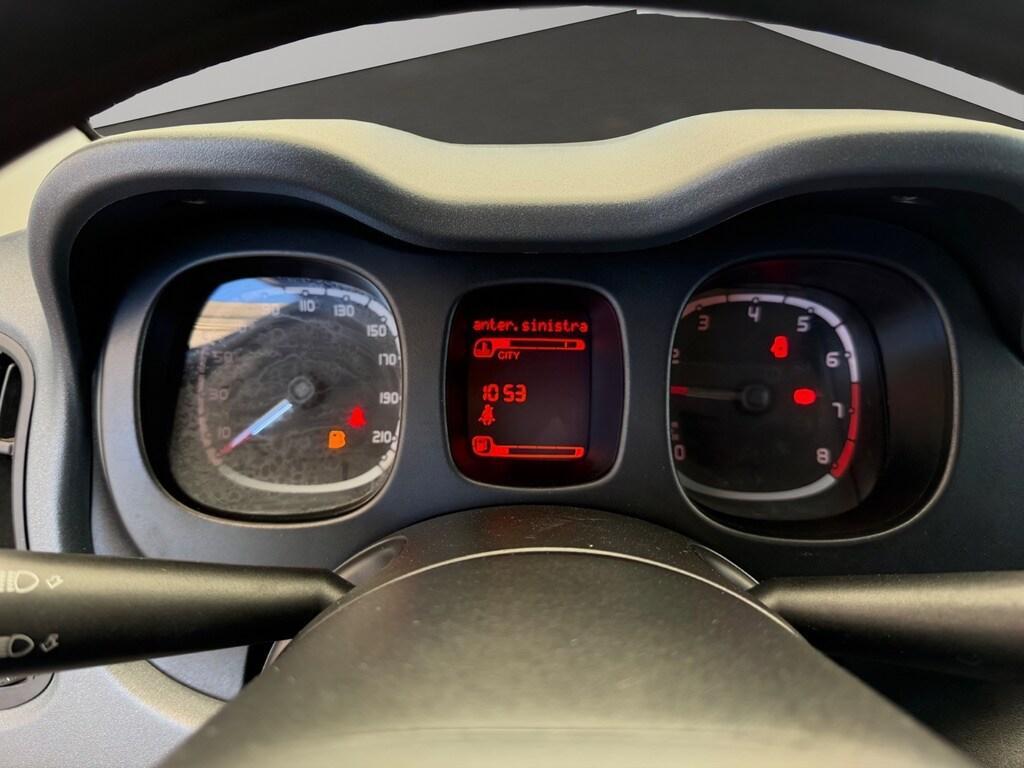 Fiat Panda III Van Panda Van 0.9 Pop 85cv 4x4 2p.Ti Serie 3 E6d-Temp