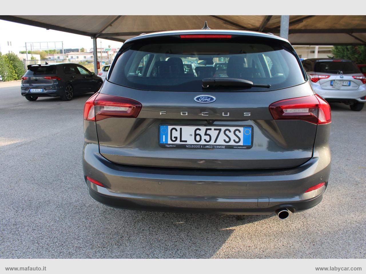 FORD Focus 1.5 EcoBlue 120CV aut. SW Business