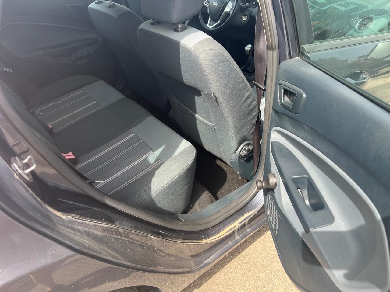 Ford Fiesta GPL