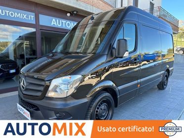 Mercedes-Benz Sprinter 311 CDI F37/33 t.alto p.m. Execut Furgone 4-door